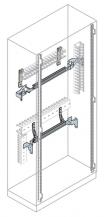 ABB IS2-EH0018 IS2 AM2 DIN-Schiene + Bef, 18 DIN-Module B=600mm