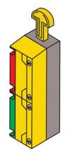 ABB IS2-EV1143 Verriegelung + 1 Öffner-Anschluss, Zubehör AM2/IS2 Gehäuse