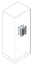 ABB IS2-EN3105 IS2 Filtermatte, H=105mm, B=105mm