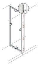 ABB IS2-EV0003 IS2 Verbindungsbausatz, Zubehör AM2/IS2 Gehäuse