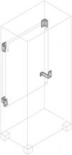 ABB IS2-EA2101 IS2 Teilmontageplatte, Befestigungskit