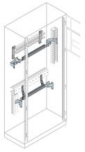 ABB IS2-EH0024 IS2 AM2 DIN-Schiene + Bef, 24 DIN-Module B=600