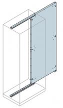 ABB IS2-EA2161 IS2 Montageplatte gr.+Schienen, H=2000mm, B=600mm
