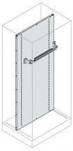 ABB IS2-EX1860 Rückplatte verdrahtet Werkb. H=1800,B=600, IS2