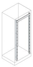 ABB IS2-EG2280 IS2 19-Zoll-Gestellrahmen L, HE47 H=2200mm, B=800mm
