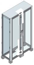 ABB IS2-ES1825VK IS2 Steuerschrank Glastür, H=1800mm, B=1200mm, T=500mm