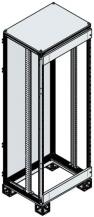 ABB IS2-ES1885MFK IS2 Steuerschrank mit, Einschüben H=1800, B=800, T=500