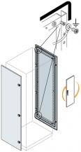ABB IS2-EC1881K IS2 Seitenwand Tür, H=1800mm, B=800mm