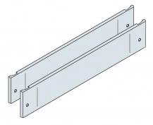 ABB IS2-EH8010K IS2 2 Ausgleichsabdeckungen, H=100mm, B=800mm