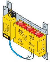 ABB IS2-EV1147 Spannungsanzeige, Zubehör AM2/IS2 Gehäuse