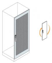 ABB IS2-EC2082 IS2 Servertür belüftet, H=2000mm, B=800mm