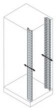 ABB IS2-EG2005 IS2 2 19" Eckprofil HE44, Zubehör AM2/IS2 Gehäuse