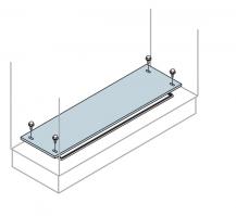 ABB IS2-EF2810 IS2 Einzelne Blindplatte, B=800mm, T=100mm
