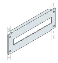 ABB IS2-EH0003 IS2 DIN Abdeckung für 19-Zoll-Gestellrahmen 3HE H=133mm