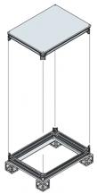 ABB IS2-EK1060KN IS2 Kit Boden/Dach, B=1000mm, T=600mm