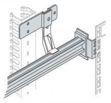 ABB IS2-EH1925 IS2 DIN-Schiene + Befixiertigung, 25 DIN-Module