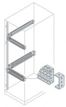 ABB IS2-EB4810 2 C-Querstreben, Kastenform H=48mm, B=1000mm