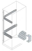 ABB IS2-EB1011 2 C-Profile, Kastenform H=100mm, B=1000mm