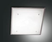 Fabas Luce 2957-65-102 Maggie Deckenleuchte E27 2x60W Weiß