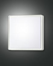 Fabas Luce 3225-61-102 Oban Deckenleuchte E27 1x42W Weiß