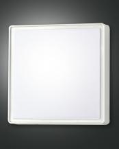 Fabas Luce 3225-65-102 Oban Deckenleuchte E27 2x30W Weiß