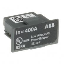 ABB Rating Plug 400 E1.2..E6.2 (Black) Bemessungsstrommodul