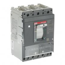 ABB XT5N 400 TMA 400-4000 3p F F Kompaktleistungsschalter Tmax XT5 mit vorderseitigen Anschlüssen, 3polig