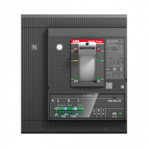 ABB XT5S 400 Ekip Dip LS/I In=400 4p F F Kompaktleistungsschalter Tmax XT5 mit vorderseitigen Anschlüssen, 4polig