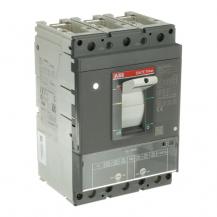 ABB XT5H 400 TMA 320-3200 3p F F Kompaktleistungsschalter Tmax XT5 mit vorderseitigen Anschlüssen, 3polig