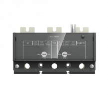 ABB MA 320-3200 XT5 3p Thermomagnetischer Schutzauslöser, XT5 Einsatz nur mit Schalteinheit