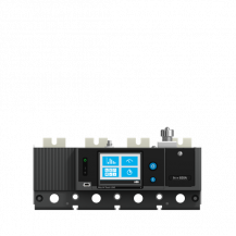 ABB Ekip Hi-Touch LSIG In=250 XT5 4p Elektronischer Schutzauslöser Energieverteilung, XT5 Einsatz nur mit Schalteinheit
