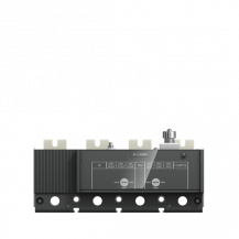 ABB TMG 400-2000 XT5 4p In=100%In Thermomagnetischer Schutzauslöser, XT5 Einsatz nur mit Schalteinheit