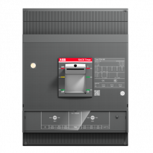 ABB XT6N 800 TMA 800-8000 3p F F Kompaktleistungsschalter Tmax XT6 mit vorderseitigen Anschlüssen, 3polig