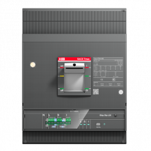 ABB XT6H 1000 Ekip Dip LSIG In=1000 3p F F Kompaktleistungsschalter Tmax XT6 mit vorderseitigen Anschlüssen, 3polig