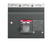 ABB XT6H 800 BREAKING PART 3p F F Schalteinheit Tmax XT6, mit vorderseitigen Anschlüssen Einsatz nur mit Schutzauslöser