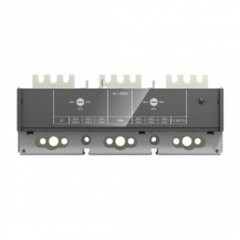 ABB TMA 800-8000 XT6 3p Thermomagnetischer Schutzauslöser, XT6 Einsatz nur mit Schalteinheit