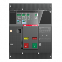 ABB XT7H M 1250 Ekip Dip LSI In=1250A 3p F F Kompaktleistungsschalter Tmax XT7M mit vorderseitigen Anschlüssen, 3polig