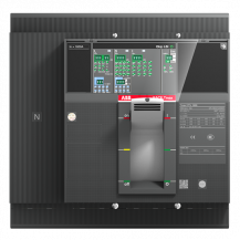 ABB XT7S 1600 Ekip Dip LSIG In=1600A 4p F F Kompaktleistungsschalter Tmax XT7 mit vorderseitigen Anschlüssen, 4polig