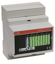ABB UVD XT5-XT6 110..125Va.c./d.c. Elektronische Zeitverzögerung Zubehör für XT2 und XT4 und XT5 und XT6