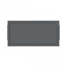 ABB RATING PLUG In=400A XT5 UL Zubehör für Leistungsschalter XT5 UL mit Ekip Touch