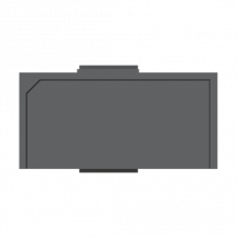 ABB RATING PLUG In=1000 A XT7-XT7M UL Zubehör für Leistungsschalter XT7 UL