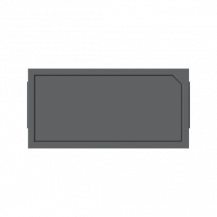 ABB RATING PLUG BASIC In=1200A XT7-XT7M UL Zubehör für Leistungsschalter XT7 UL für Ekip Dip LSI - LIG - M-I - G-LSI