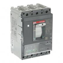 ABB XT5N 400 Ekip Dip LSI In250 3p FF UL/CSA Kompaktleistungsschalter Tmax XT5 mit vorderseitigen Anschlüssen, 3polig