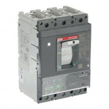 ABB XT5N 400 Ekip Dip LSI In300 3p FF UL/CSA Kompaktleistungsschalter Tmax XT5 mit vorderseitigen Anschlüssen, 3polig