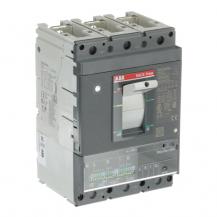 ABB XT5N 400 Ekip Dip LSIG 250 3p FF UL/CSA Kompaktleistungsschalter Tmax XT5 mit vorderseitigen Anschlüssen, 3polig