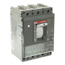 ABB XT5S 400 Ekip Dip LSIG 400 3p FF UL/CSA Kompaktleistungsschalter Tmax XT5 mit vorderseitigen Anschlüssen, 3polig