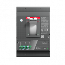 ABB XT5S 400 Ekip Dip LIG In400 3p FF UL/CSA Kompaktleistungsschalter Tmax XT5 mit vorderseitigen Anschlüssen, 3polig