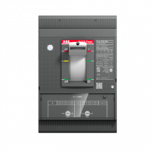 ABB XT5H 400 TMG 300-1500 3p FF UL Kompaktleistungsschalter Tmax XT5 mit vorderseitigen Anschlüssen, 3polig