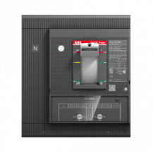 ABB XT5H 600 TMA 600-6000 4p FF InN100%In UL Kompaktleistungsschalter Tmax XT5 mit vorderseitigen Anschlüssen, 4polig