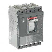 ABB XT5N-D 400 MCS 3p F F UL/CSA Kompaktleistungsschalter Tmax XT5 mit vorderseitigen Anschlüssen, 3polig